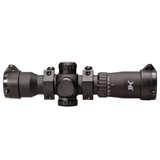 Bear X Speed Crossbow Scope: 1-5 x 24 zoom range with 30 mm optical magnification system in Bear Archery accessories