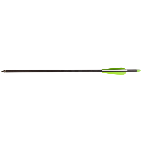 Bear Archery TrueX 20 Inch Crossbow Arrows - 20 inch crossbow bolts
