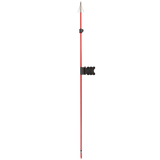 The Cajun Bowfishing Arrow Caddy holding an arrow displayed on a transparent background.