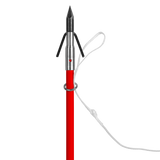 Cajun Bowfishing Slide Rings provide added strength when shooting large fish.