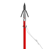 Cajun Bowfishing Slide Rings - Bowfishing Safety Slides