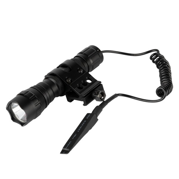 Hours upon hours of charge on either of the included batteries - Compound Bow Light - Bowfishing Bow Light