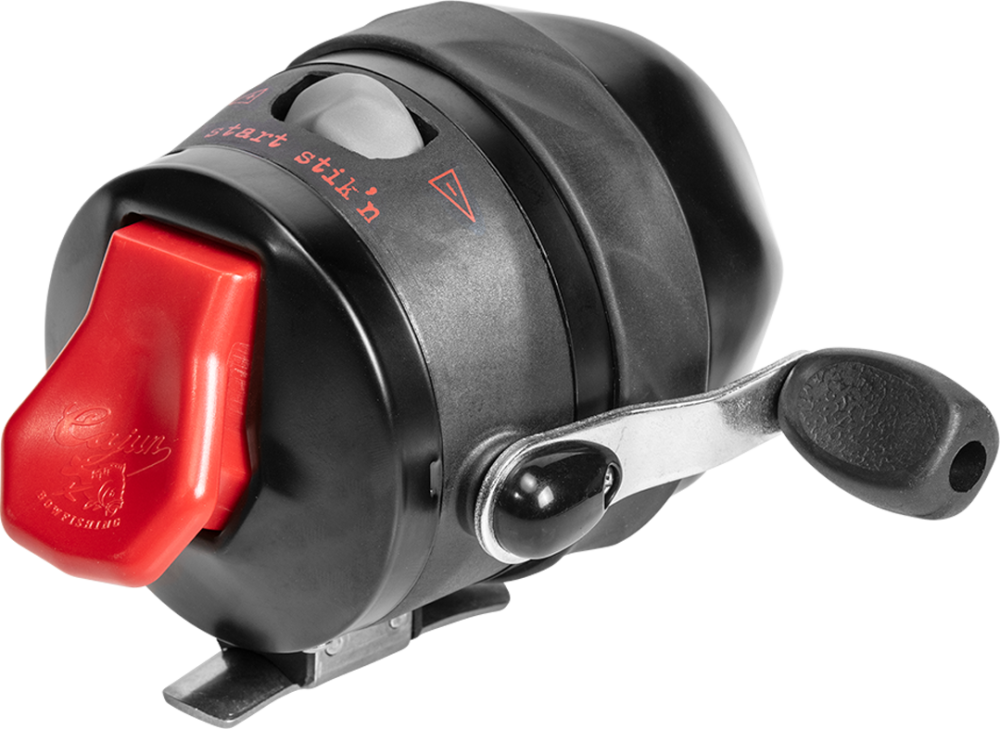 compound bow fishing reel Spin Doctor Bowfishing Reel