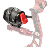 Cajun Bowfishing Spin Doctor Bowfishing Reel - Push Button Spinning Reels - Reel for Bowfishing