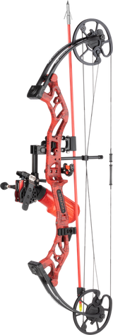 Cajun Bowfishing Sucker Punch Pro Ready to Fish Bowfishing Bow Kit - Cajun Bowfishing Bow