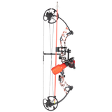 Compact 31” axle-to-axle and lightweight_2