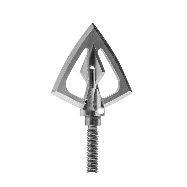 SIK Broadheads F4 Four Blade Broadhead - Fixed Blade Crossbow Broadhead - Archery Broadheads