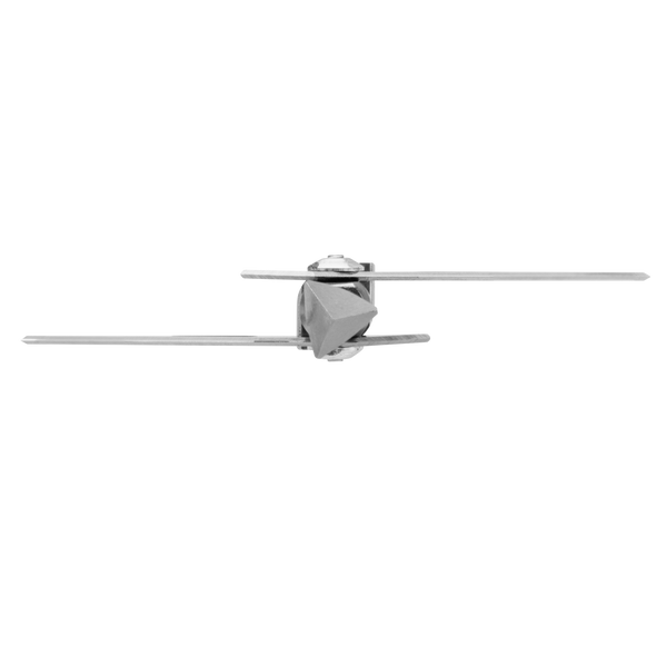 SIK SK2 Crossbow 2-Blade Expandable Crossbow Broadhead with FliteLoc® Technology - mechanical crossbow broadhead - mechanical broadhead for crossbow - crossbow mechanical broadhead