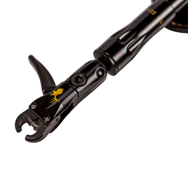 Fletcher 10 Ring Hunting and Target Release Aid, Dual Caliper, 360-degree Swiveling Arm_3