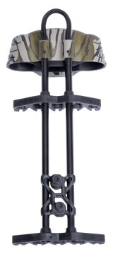 Trophy Ridge 5 Spot Compound Bow Quiver in Mossy Oak Bottomland.