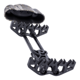 Trophy Ridge 5 Spot Compound Bow Quiver in Mossy Oak Bottomland.