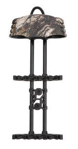 Trophy Ridge 5 Spot Compound Bow Quiver in Mossy Oak Break Up Country Dna.
