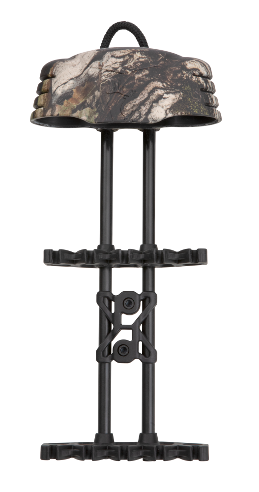 Trophy Ridge 5 Spot Compound Bow Quiver in Mossy Oak Break Up Country Dna.