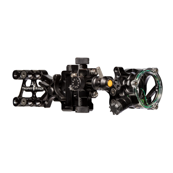 Trophy Ridge Alpha™ React® 1 Pin Sight .Right Hand .019_3