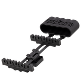 Remove and hang your quiver while in the tree stand or blind_4