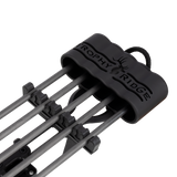 The strength of aluminum but 25% lighter_5