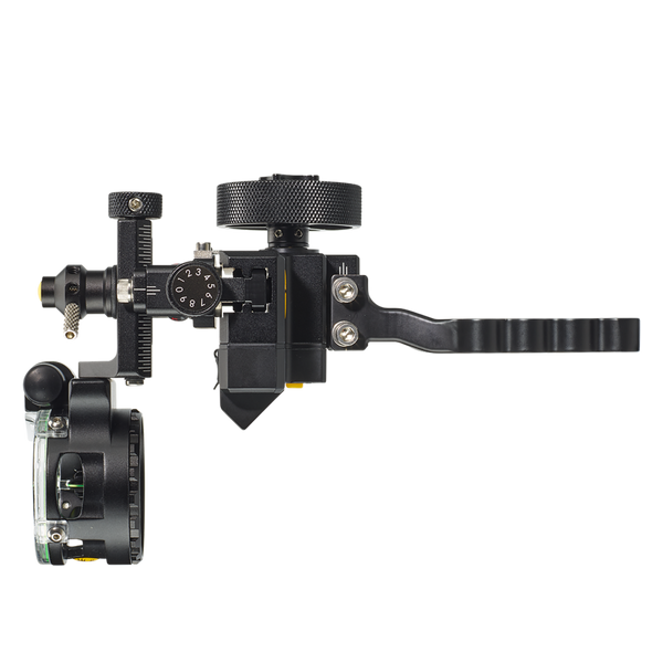 Digital React One Pin Bow Sight - Digital Bow Sight - Single Pin Sight
