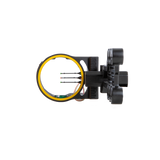 Yellow hood accent for quicker sight acquisition so you can zero-in faster_5