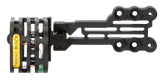 trophy ridge three pin bow sight for compound bow