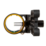 trophy ridge three pin bow sight for compound bow