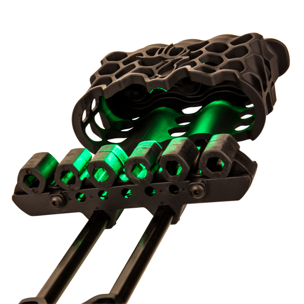 Soft-touch hood construction reduces vibration and eliminates noise_2