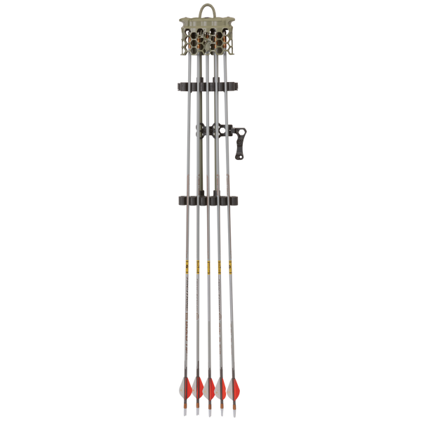 Customizable single or dual arrow grippers and precision-designed hood included_6
