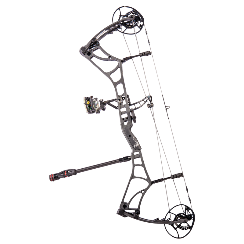 Trophy Ridge Hitman Bow Stabilizer Available in 6", 8", 10", 12" Options_7