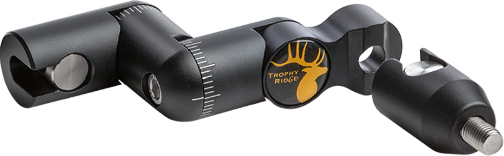 Trophy Ridge Hitman Sidebar Stabilizer Bracket for Mounting Bow Stabilizers_1