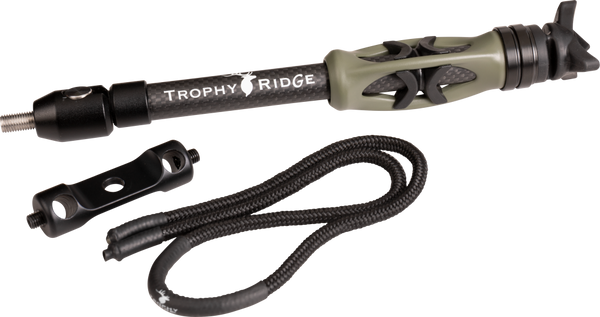 Trophy Ridge Hitman Carbon Bow Stabilizer