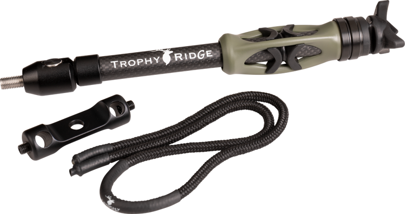 Trophy Ridge Hitman Carbon Bow Stabilizer