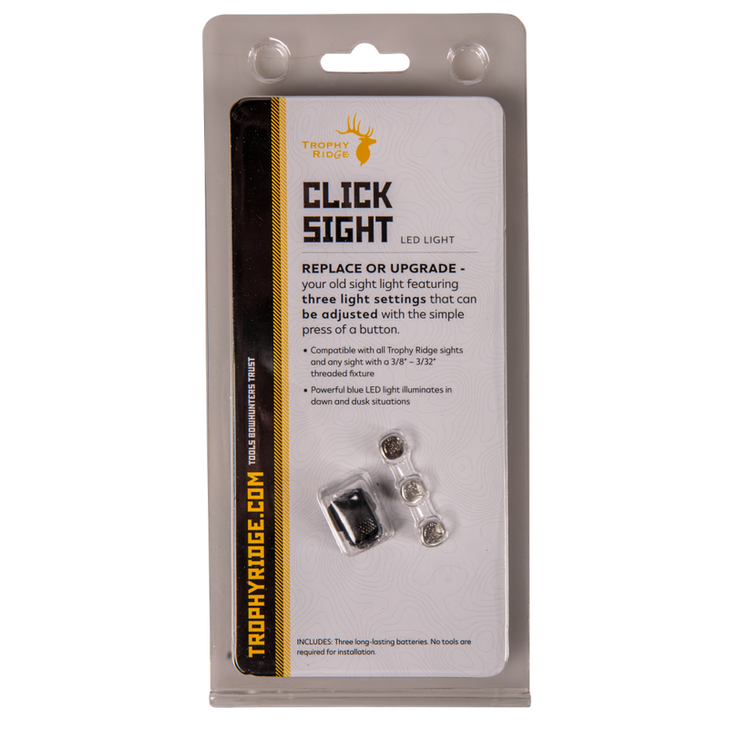 Trophy Ridge LED Bow Sight Light