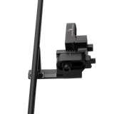 Trophy Ridge Micro Tack Driver™ Archery Arrow Rest with Advanced Tool-Less Micro-Click Windage and Elevation Adjustment - Competition Arrow Rest