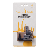 Increased strength with durable, 100% engineered-aluminum construction - Competition Arrow Rest