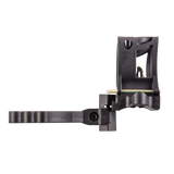 Trophy Ridge Mist Sight with Green Hood Accent for Quicker Sight Acquisition and Reversible Mount Design for Use with Left and Right-hand Bows_3