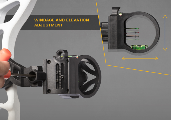Reversible mount design for use with left- and right-hand bows and high or low anchor points_6