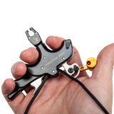Trophy Ridge Precise™ Pro T Handle Release - T Handle Bow Release - Sear-style mechanism provides a smooth release