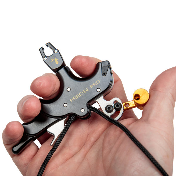 Trophy Ridge Precise™ Pro T Handle Release - T Handle Bow Release - Sear-style mechanism provides a smooth release