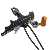Trophy Ridge Precise™ Pro T Handle Release - T Handle Bow Release - Sling wrist strap is included