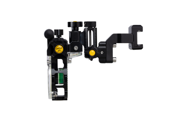 Trophy Ridge React Pro 5 Pin Bow Sight with Integrated Mounting System