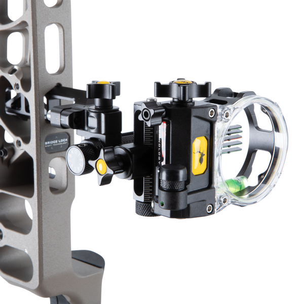 Trophy Ridge React Pro 5 Bow Sight with Mathews Bridge Lock