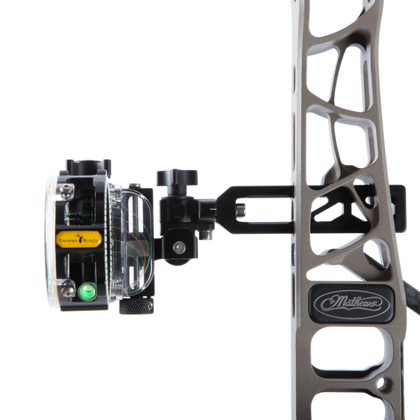 Trophy Ridge React Pro 5 Bow Sight with Mathews Bridge Lock