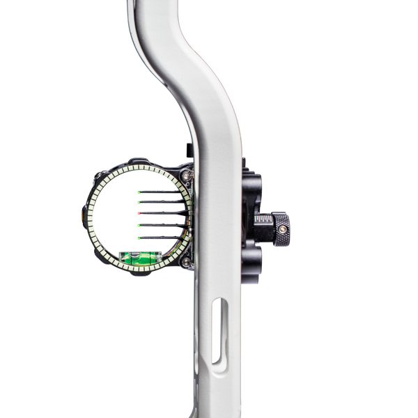 Trophy Ridge React® Pro™ 5-Pin Sight with React Technology and Tool-less Micro-Click Adjustments_3