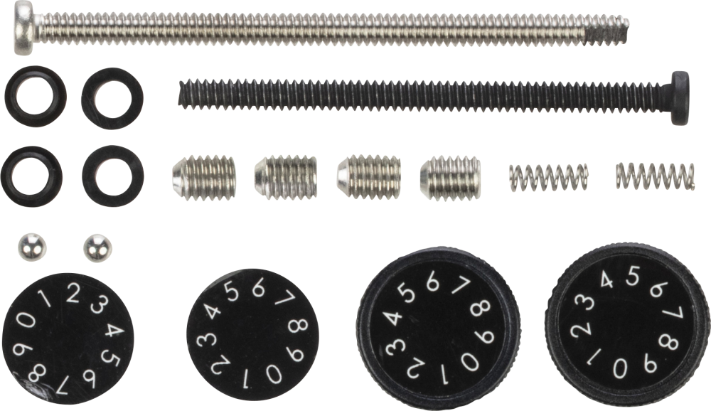 React® PRO Micro Knob kit – Bear Archery