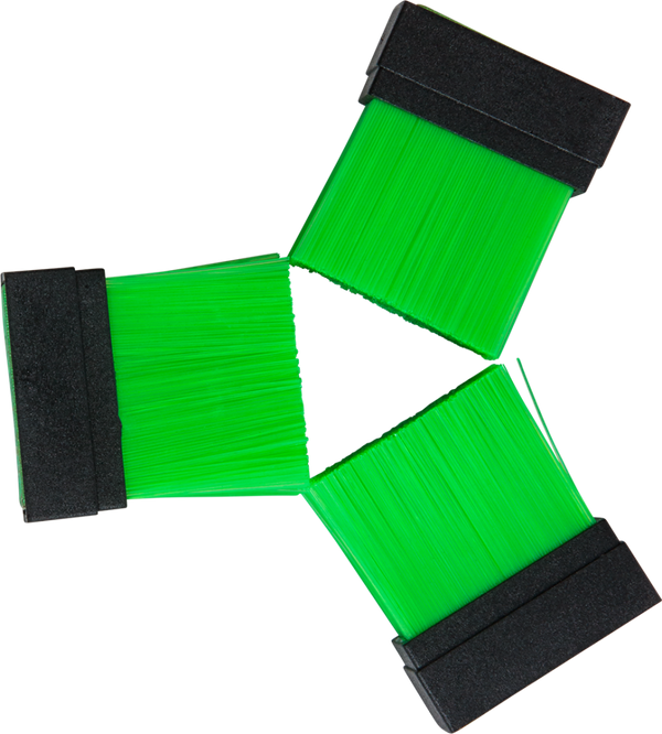 Trophy Ridge Replacement Biscuit for Whisker Biscuit V® - Green_1