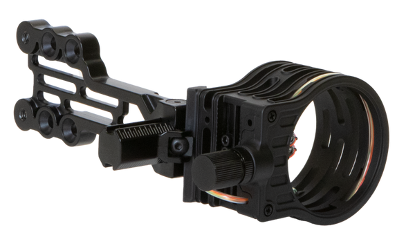 trophy ridge 5 pin bow sight for compound bow