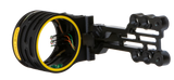 trophy ridge 5 pin bow sight for compound bow