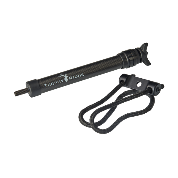 Trophy Ridge Shock Stop Carbon Fiber Stabilizer for Bow