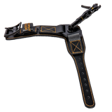 Trophy Ridge ShootOut Bow Release - Swivel Release with Premium leather buckle strap