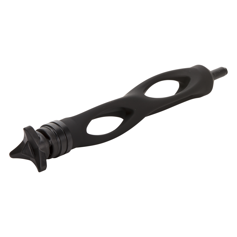 Trophy Ridge Hitman Stabilizer Mossy Oak Bottomlands 8 in. - www Trophy Ridge Hitman Stabilizer Mossy Oak Bottomlands 8 in. - www