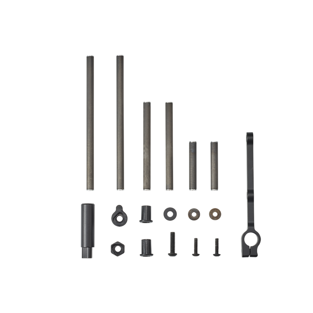 Trophy Ridge Arrow Quiver 2-Piece Conversion Kit – Bear Archery